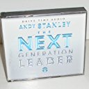 The Next Generation Leader Audio CD - Andy Stanley